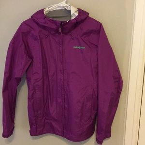 Women’s Patagonia Torentshell Rain Jacket
